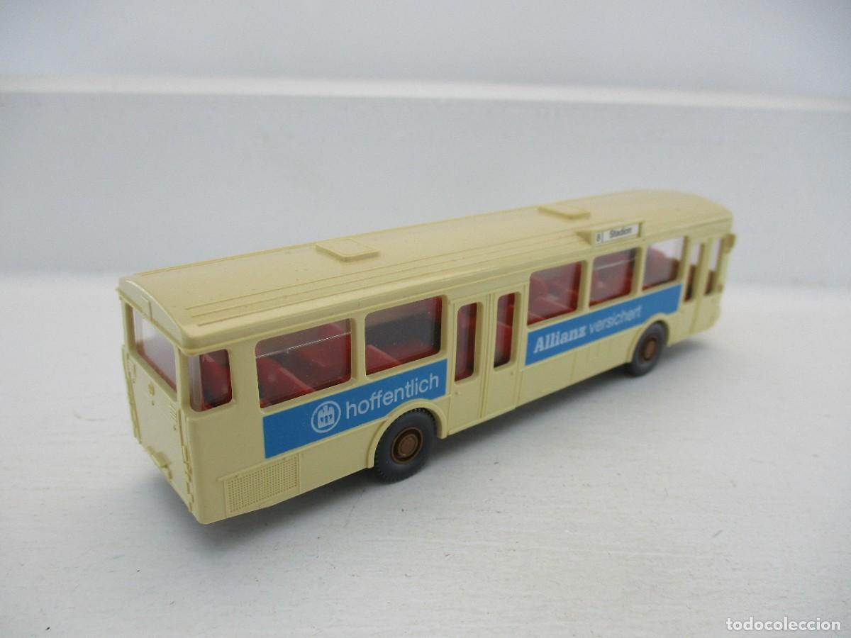 Coches a escala: AUTOBUS ESCALA 1:87 REF M - Foto 2