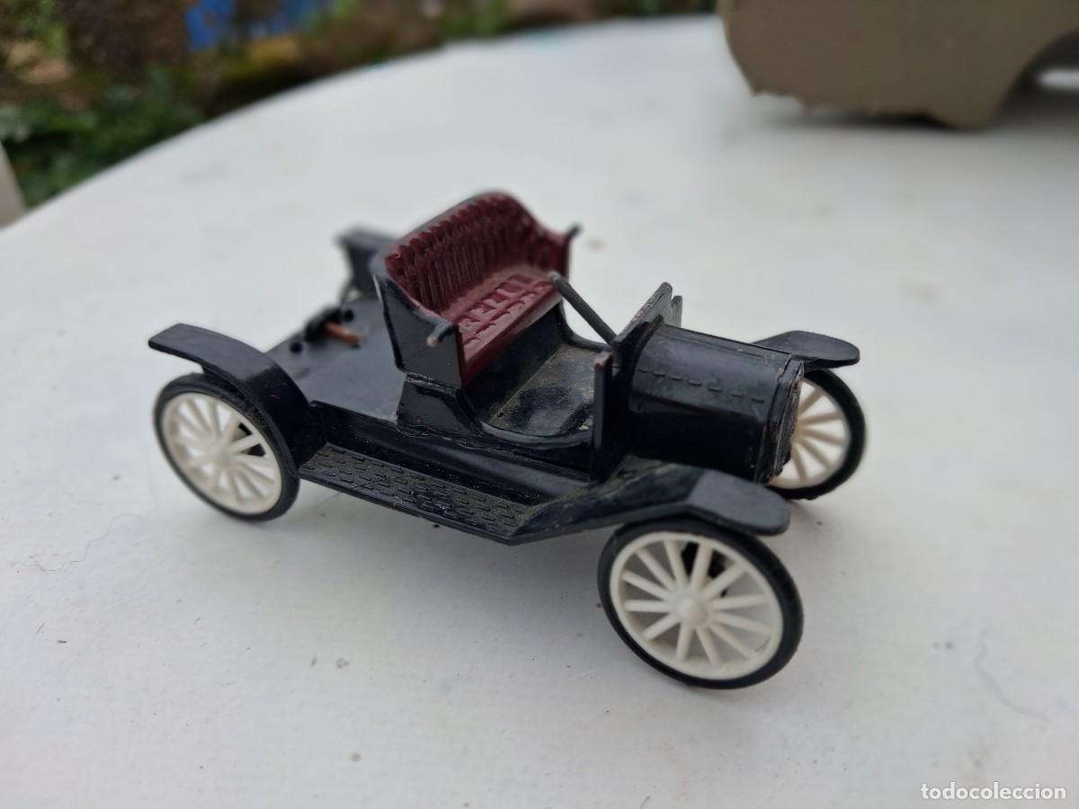 Coches a escala: Ford primitivo - 5,20 cms