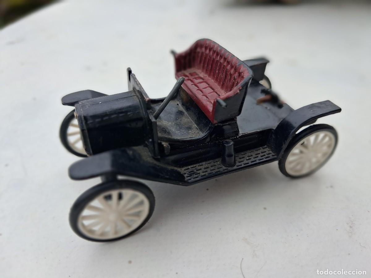 Coches a escala: Ford primitivo - 5,20 cms - Foto 2