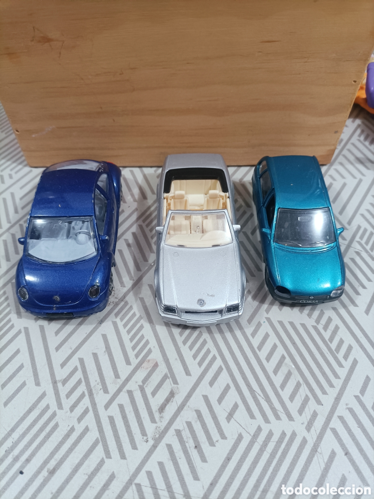Coches a escala: Coches a escala colecci&oacute;n