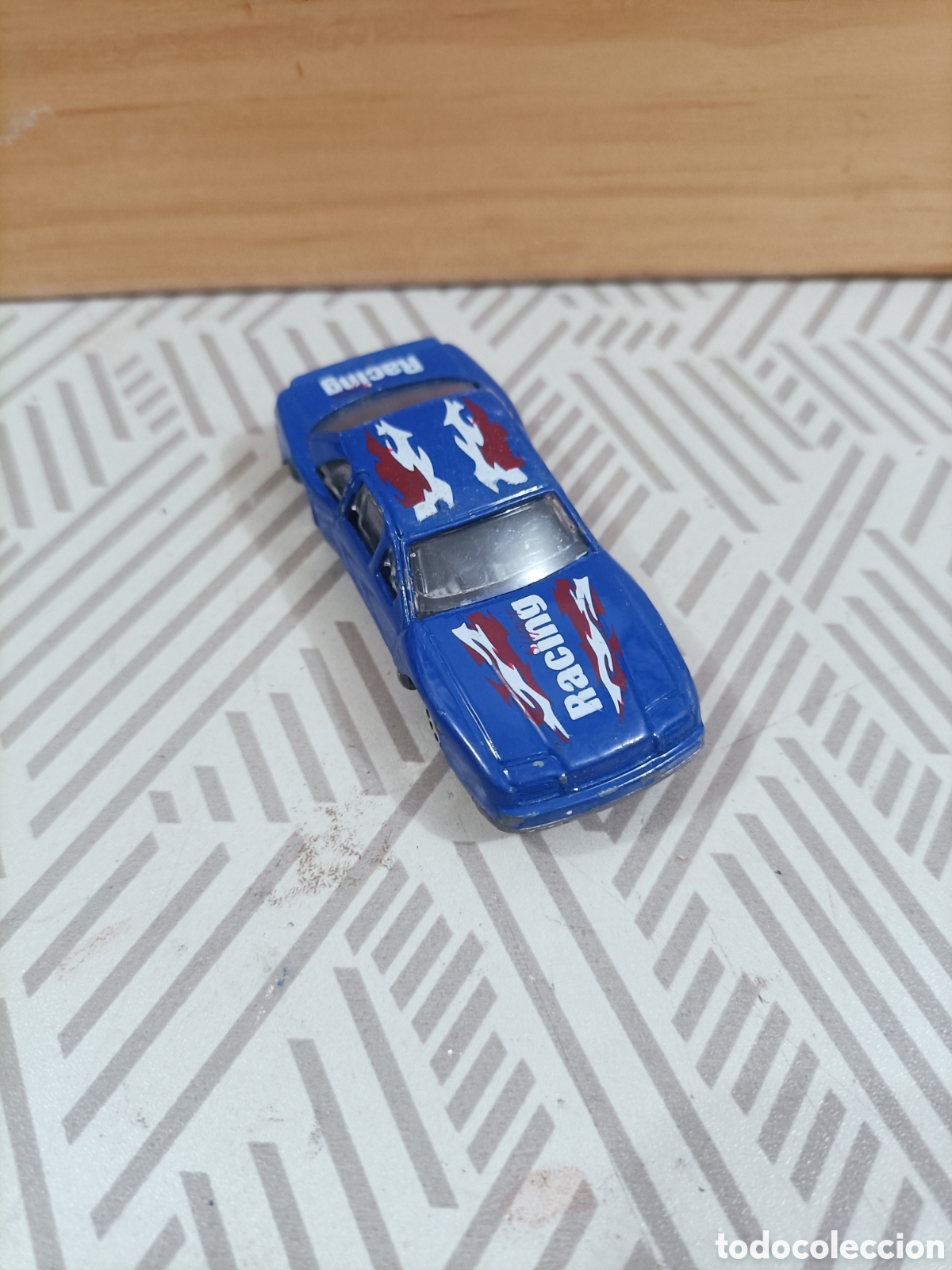 Coches a escala: Coche a escala colecci&oacute;n
