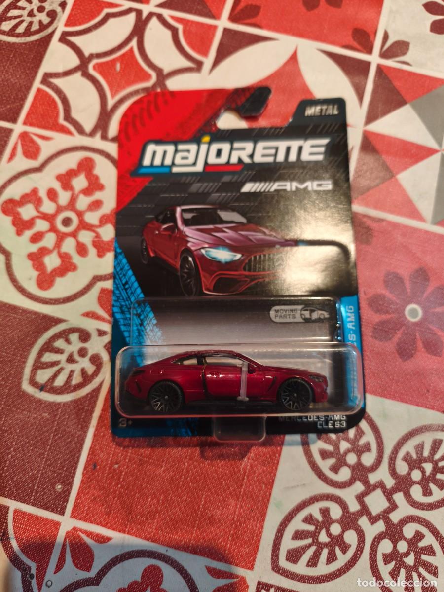 Coches a escala: Majorette mercedes amg cle s3