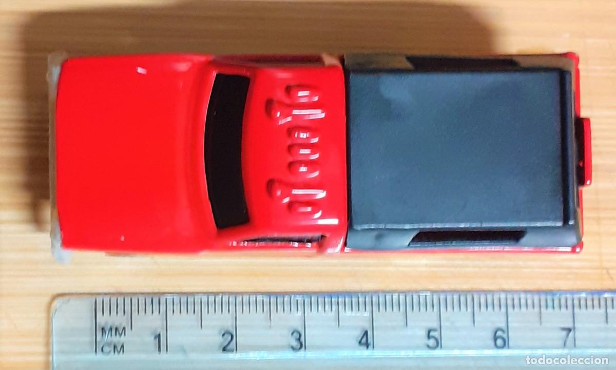 Coches a escala: COCHE BOMBEROS A ESCALA - Foto 2