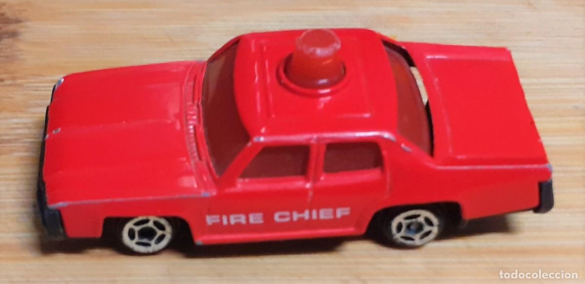Coches a escala: COCHE BOMBEROS A ESCALA - Foto 1
