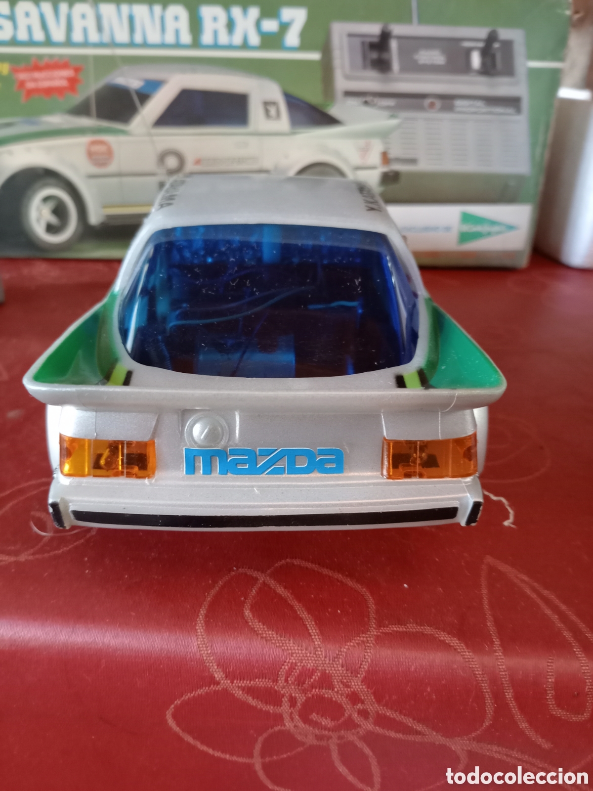 Coches a escala: Mazda Savanna RX-7 radio control - Foto 4