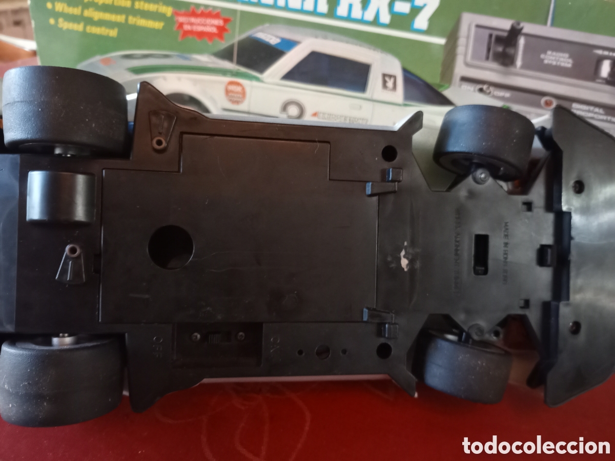 Coches a escala: Mazda Savanna RX-7 radio control - Foto 8