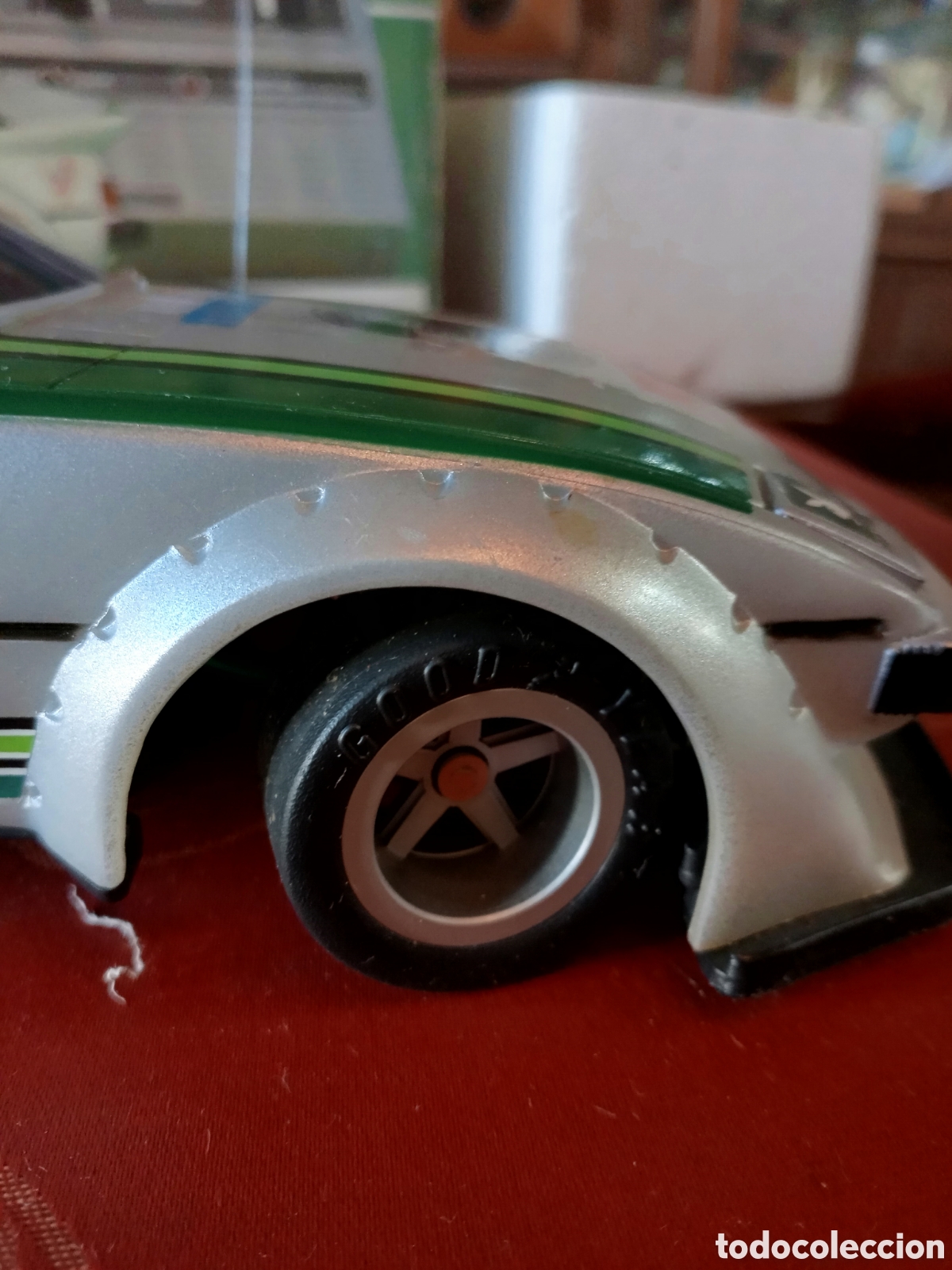 Coches a escala: Mazda Savanna RX-7 radio control - Foto 9