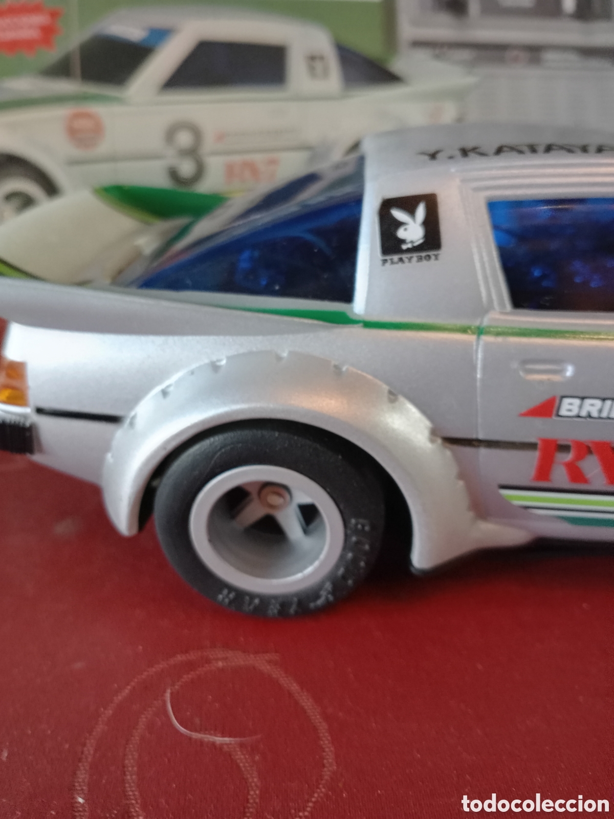 Coches a escala: Mazda Savanna RX-7 radio control - Foto 10