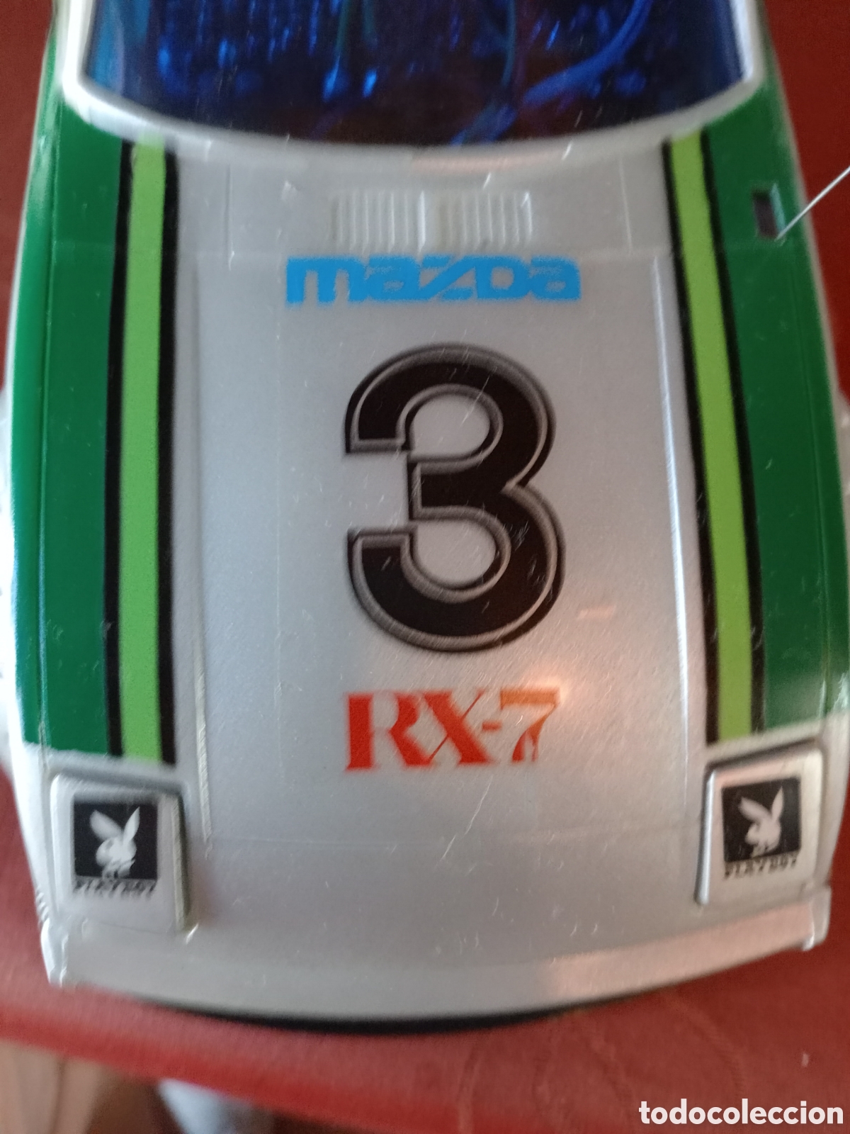 Coches a escala: Mazda Savanna RX-7 radio control - Foto 11