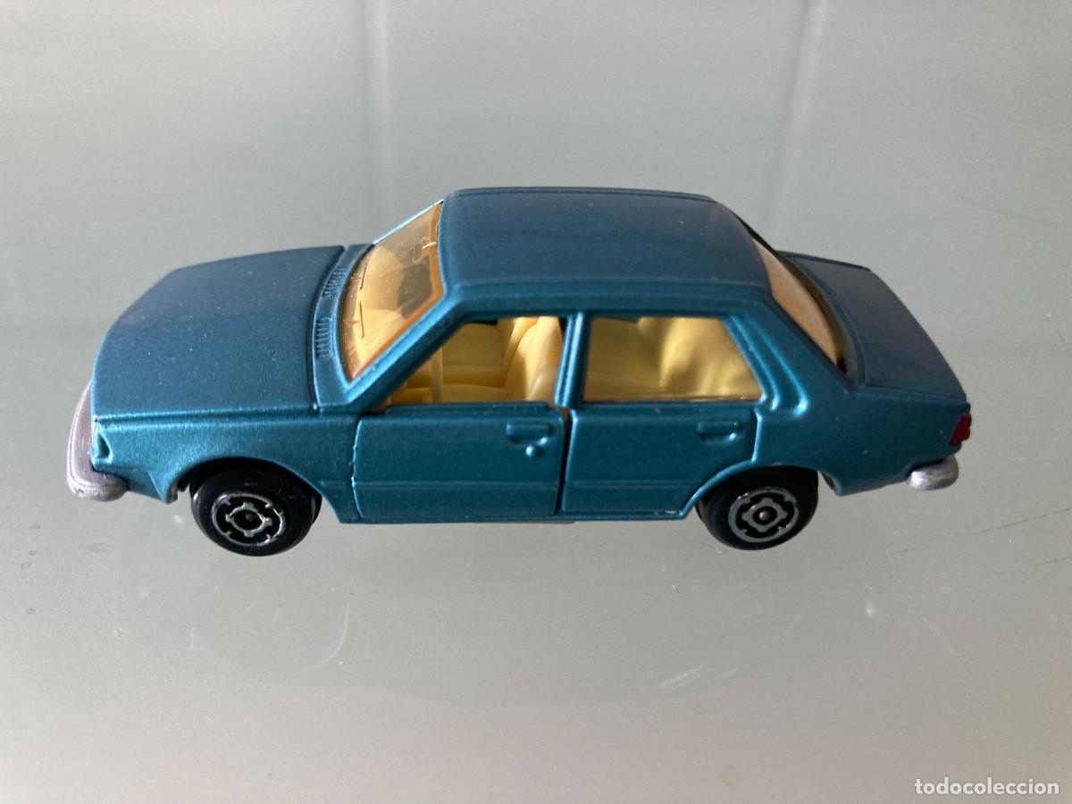 Coches a escala: COCHE RENAULT 18 GTS &ndash; GUISVAL N&ordm; 35 &ndash; SIN CAJA