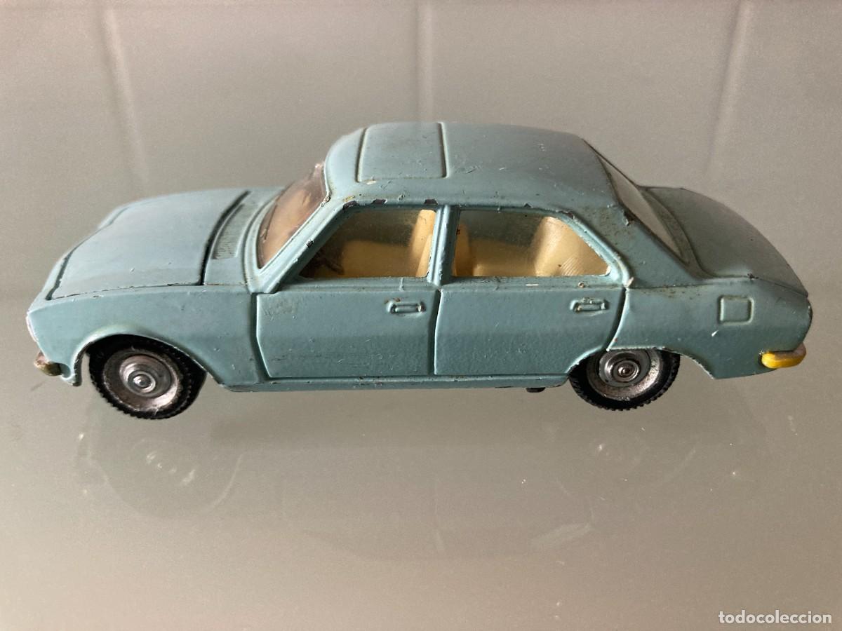 Coches a escala: COCHE RENAULT 504 &ndash; PILEN &ndash; SIN CAJA