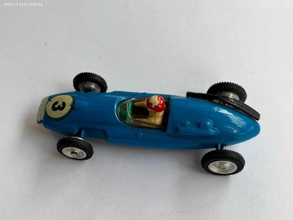 Coches a escala: DALIA - COOPER 1500 F1 - Foto 3