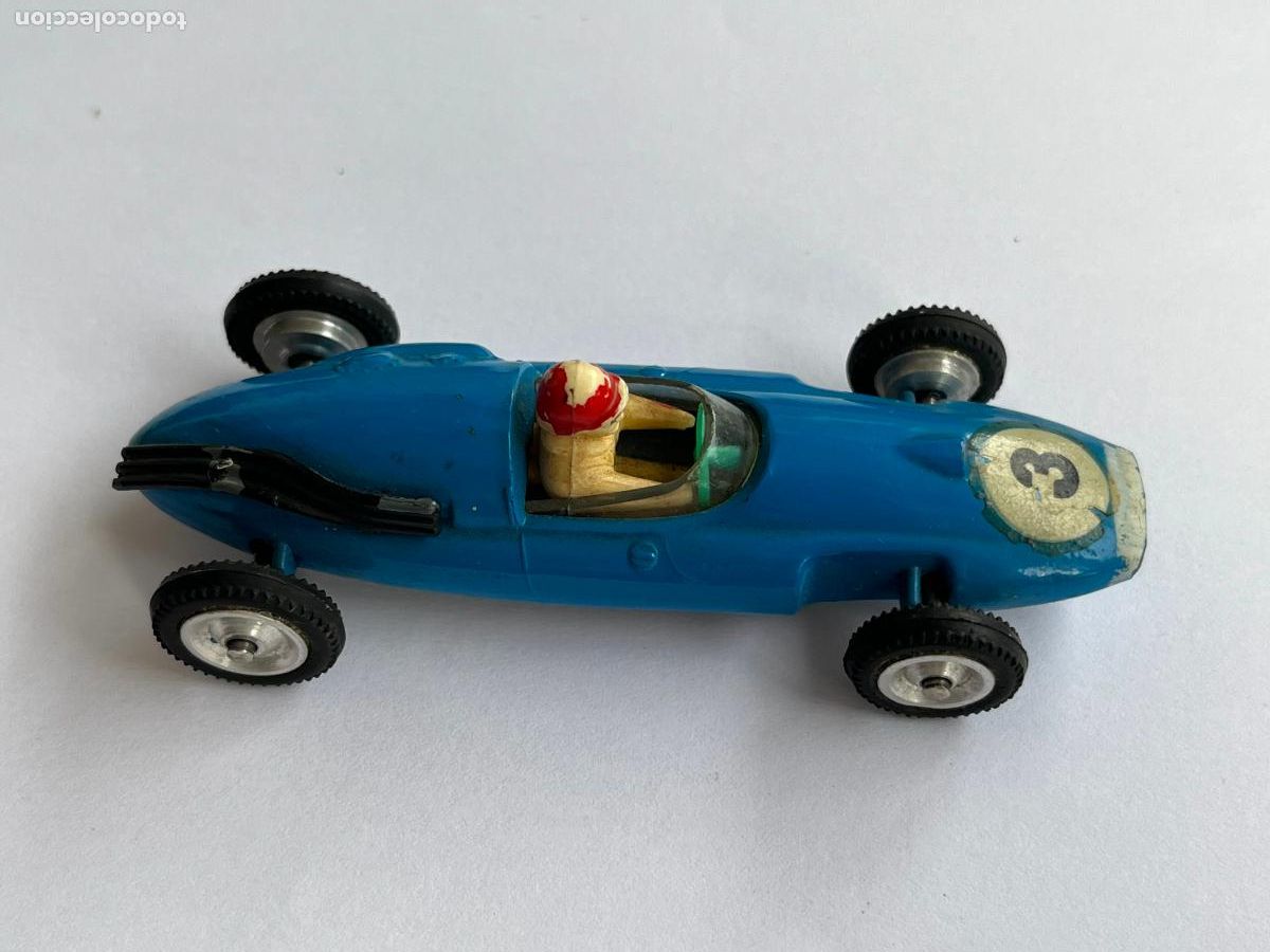 Coches a escala: DALIA - COOPER 1500 F1 - Foto 1