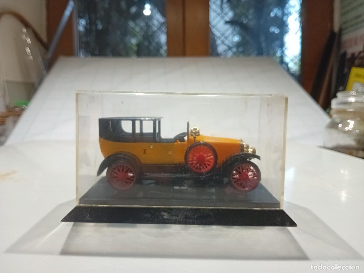 Coches a escala: COCHE MARCA EKO. HISPANO SUIZA 1919 - Foto 2