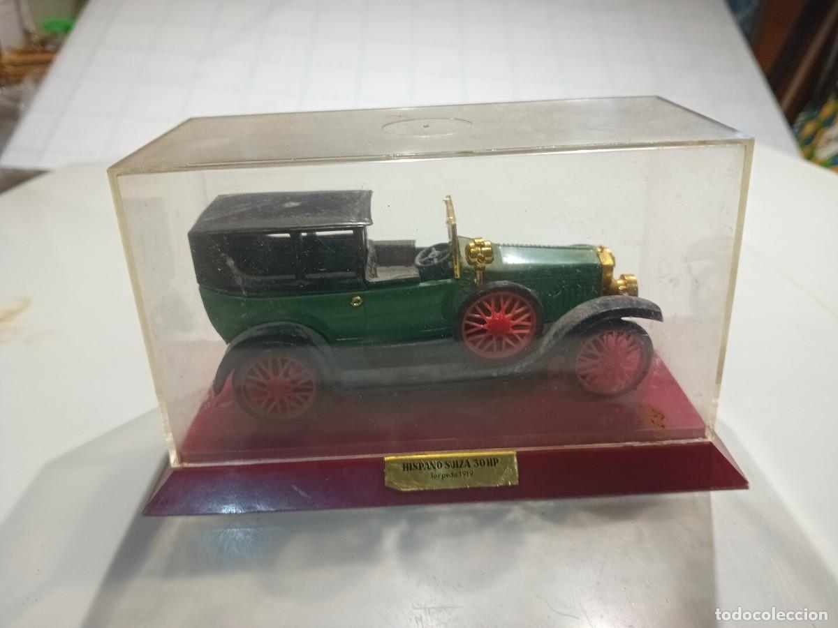 Coches a escala: COCHE MARCA EKO. HISPANO SUIZA 1919