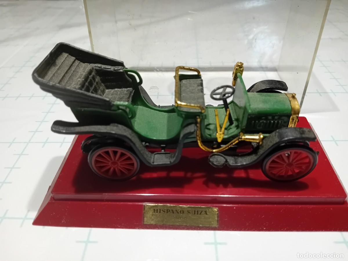 Coches a escala: COCHE MARCA EKO. HISPANO SUIZA 1900