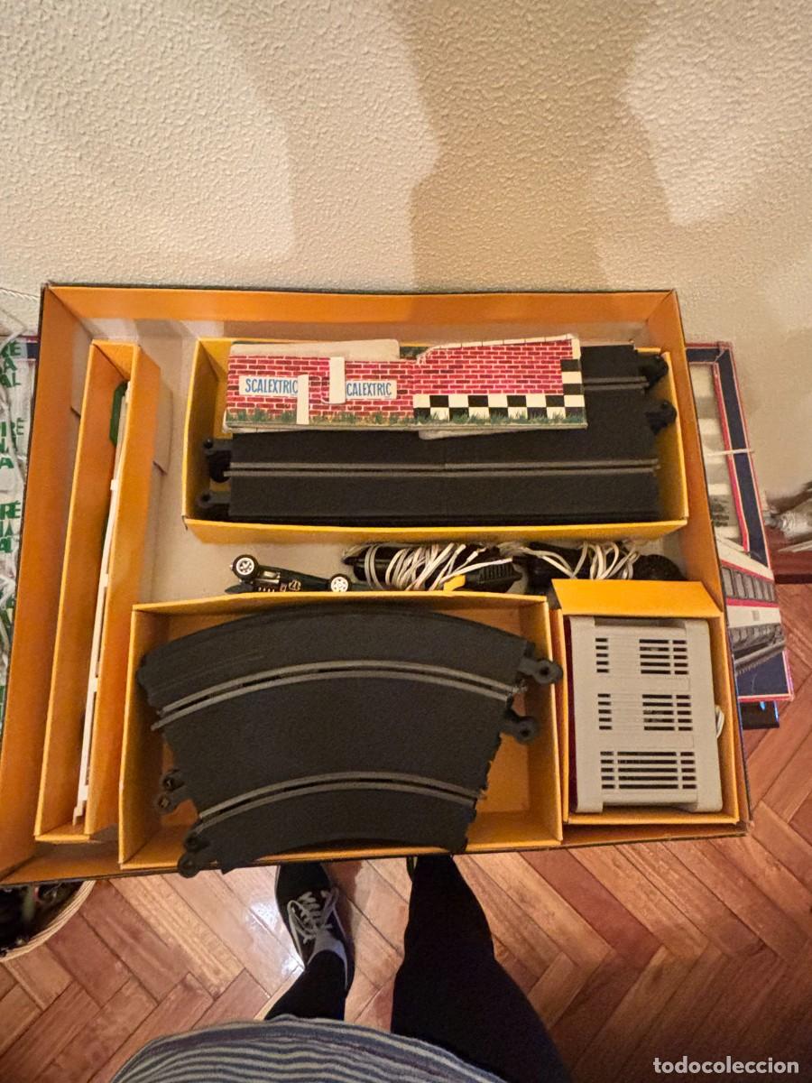 Coches a escala: Scalextric GP 51 A&ntilde;os 70 - Foto 2