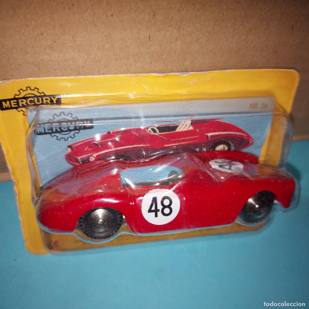 Coches a escala: coche Lancia - Mercury - - Foto 1