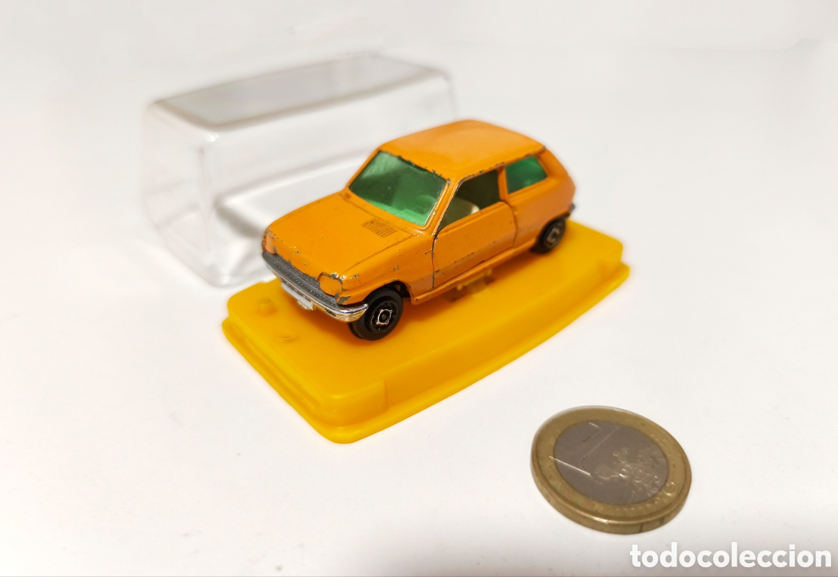 Coches a escala: Renault 5 Guisval 1/64 - Foto 2