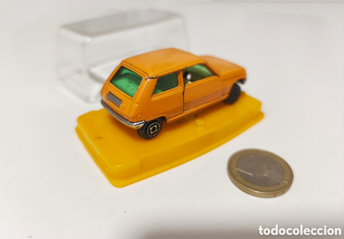 Coches a escala: Renault 5 Guisval 1/64 - Foto 3