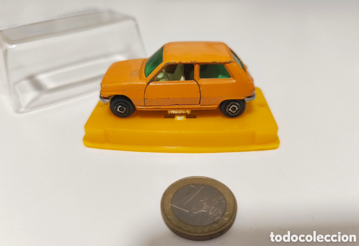 Coches a escala: Renault 5 Guisval 1/64 - Foto 4