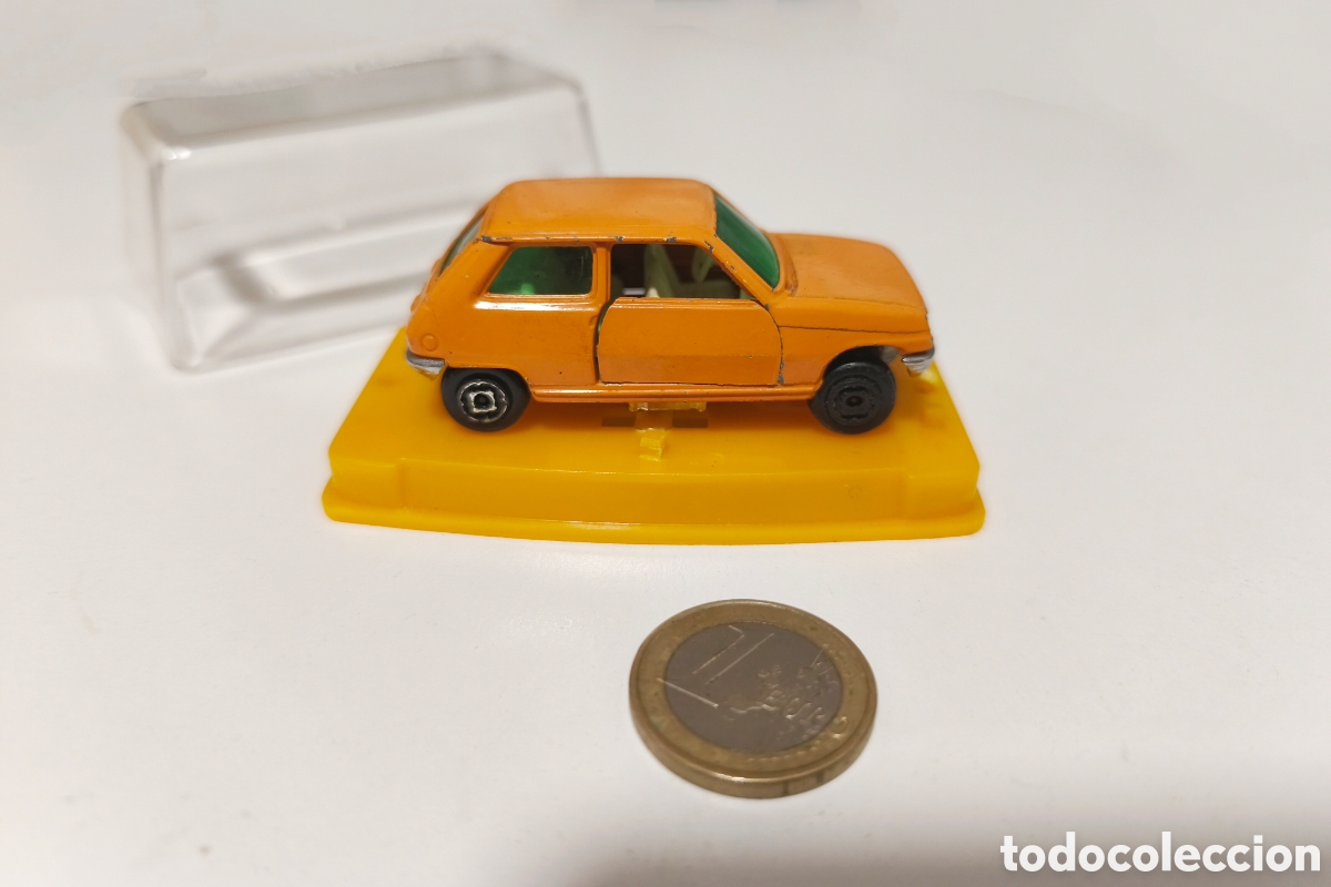 Coches a escala: Renault 5 Guisval 1/64 - Foto 5