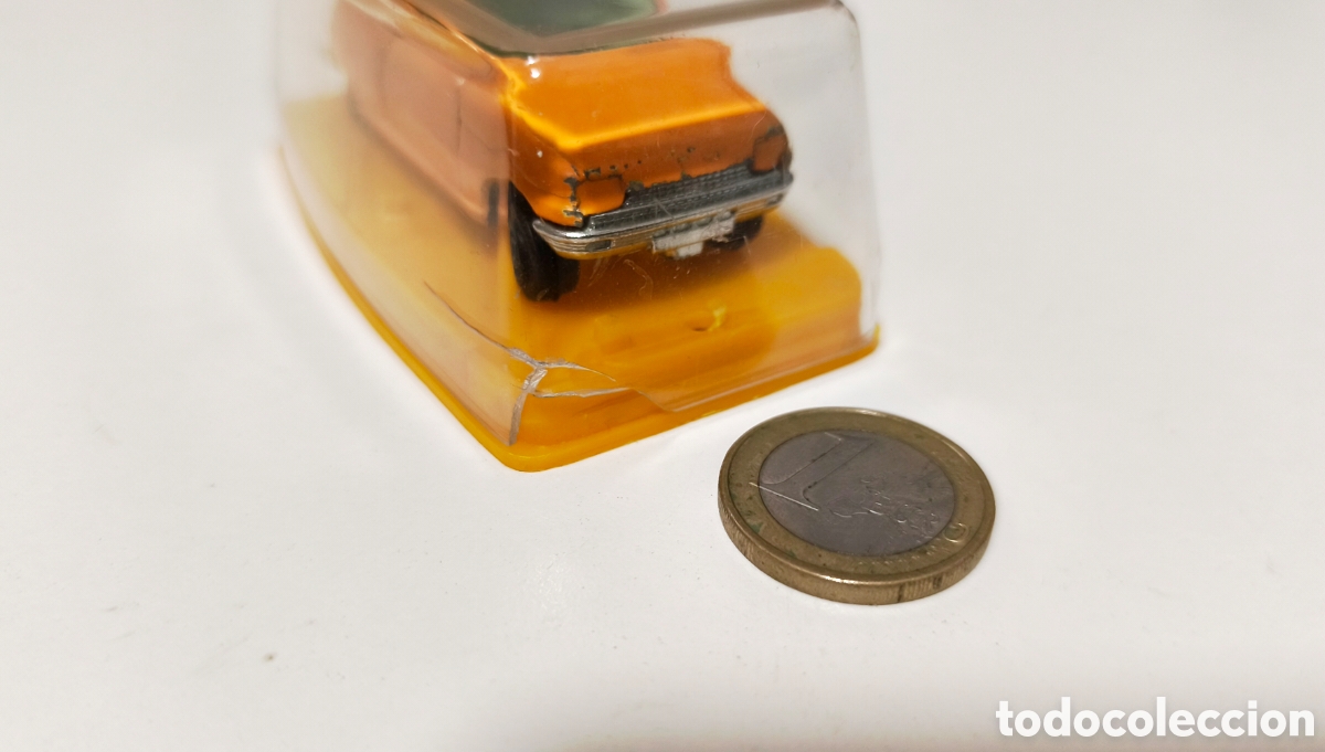 Coches a escala: Renault 5 Guisval 1/64 - Foto 6