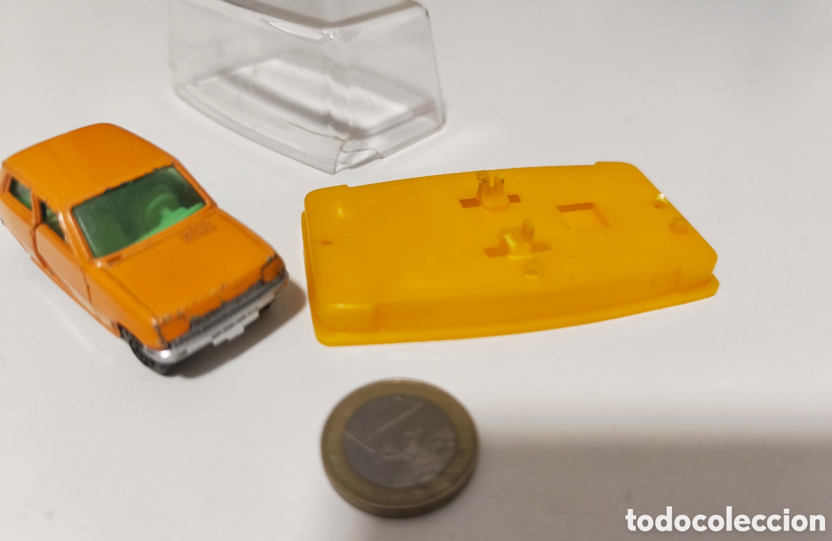 Coches a escala: Renault 5 Guisval 1/64 - Foto 7