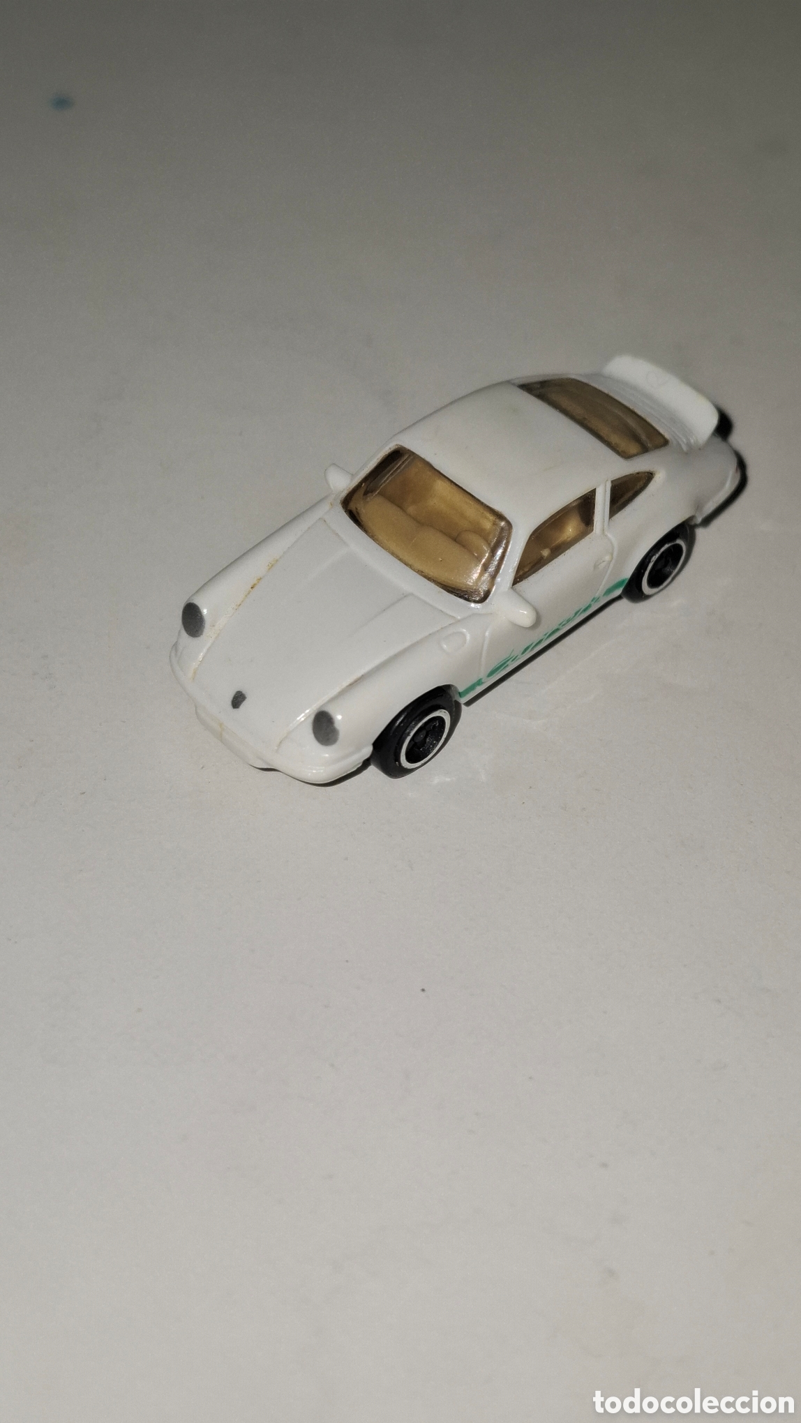 Voitures &agrave; l'&eacute;chelle: COCHE DEPORTIVO PORSCHE A ESCALA H0 TIPO EKO ROCCO