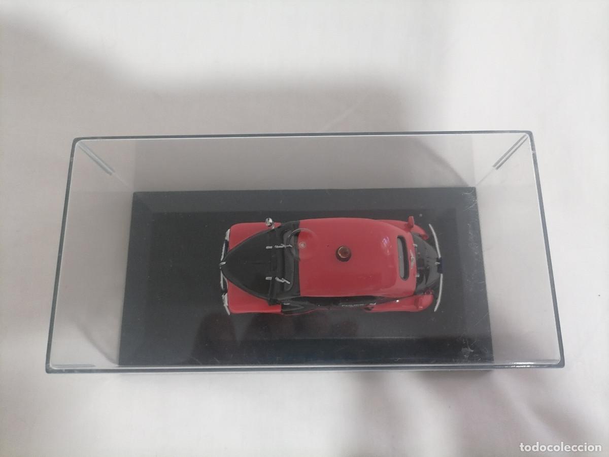 Coches a escala: Renault 4CV Polic&iacute;a 1:43 - Foto 4