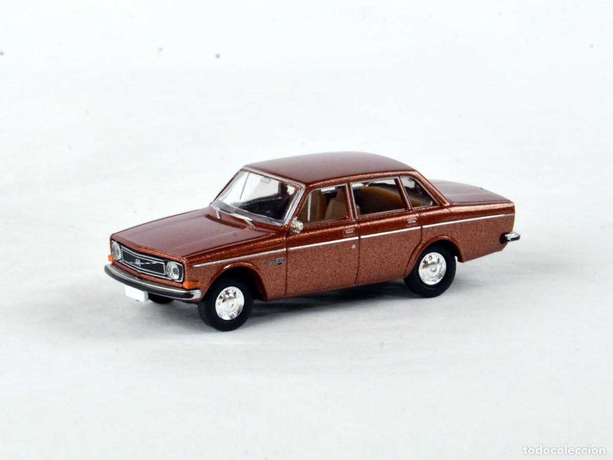Coches a escala: Brekina TD Escala 1:87 H0 Volvo 144 Impecable con Caja