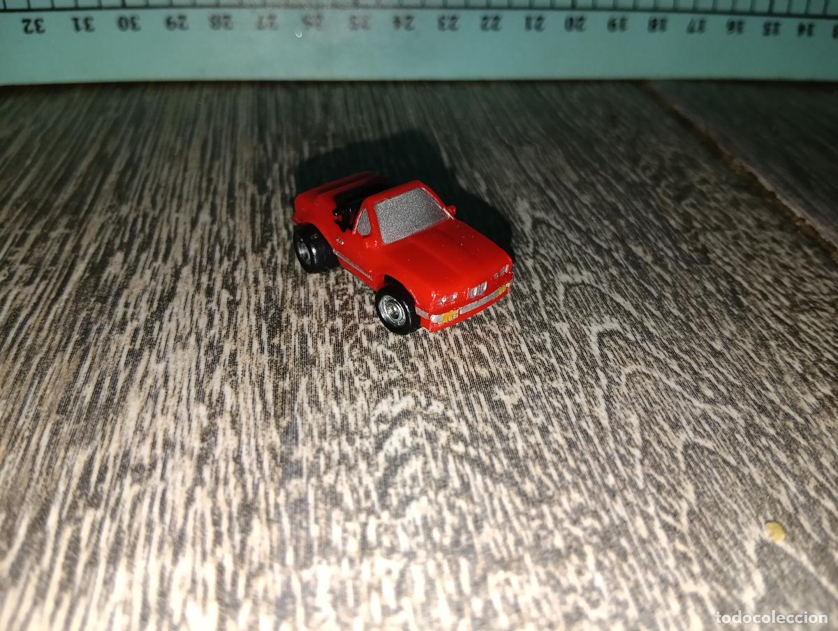 Coches a escala: Coche Micromachin BMW 323i Cabriolet Micro Machin
