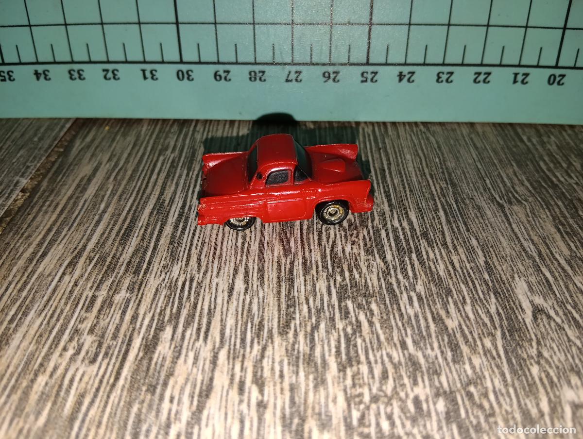 Coches a escala: Coche Micromachin Ford Thunderbird 1956 Micro Machin - Foto 2