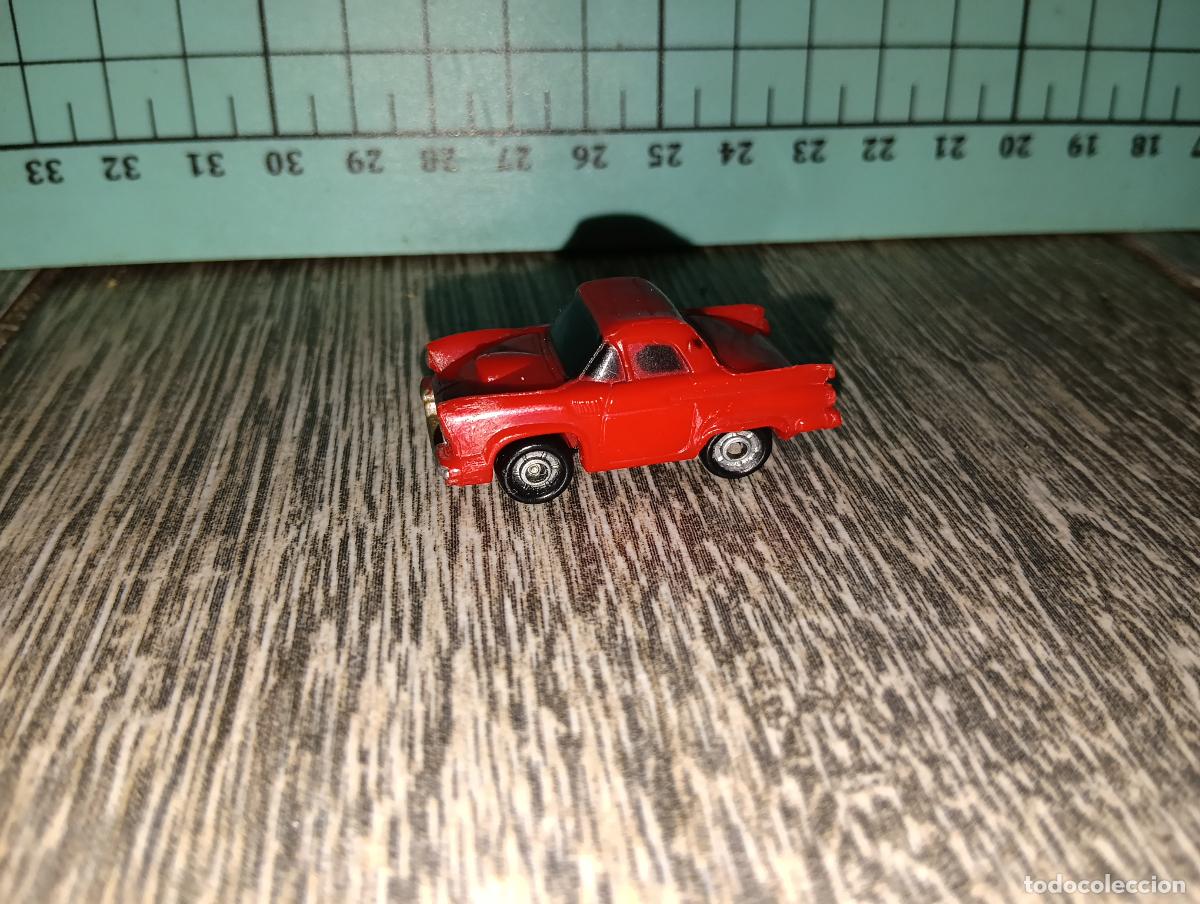 Coches a escala: Coche Micromachin Ford Thunderbird 1956 Micro Machin - Foto 5