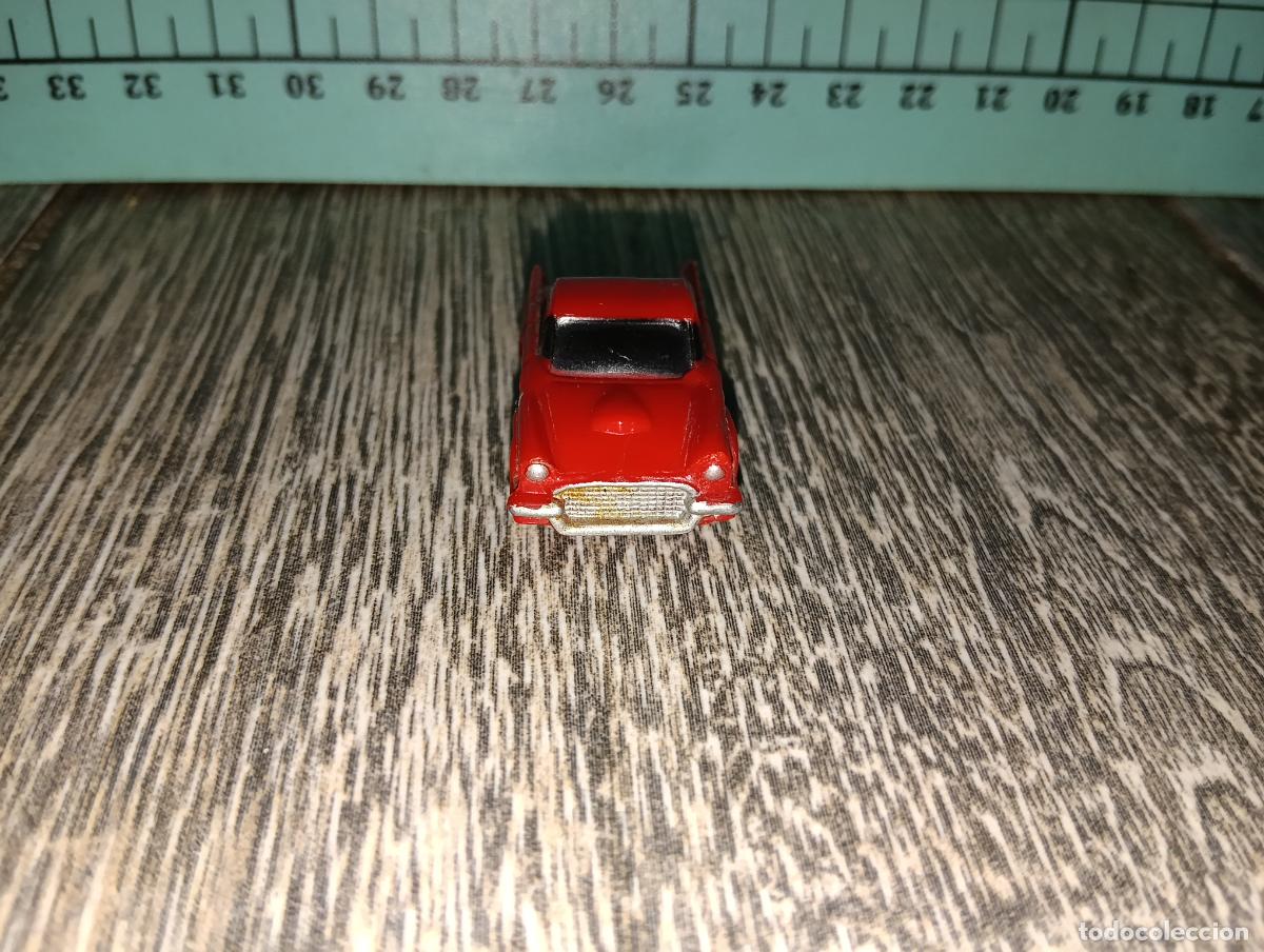 Coches a escala: Coche Micromachin Ford Thunderbird 1956 Micro Machin - Foto 7