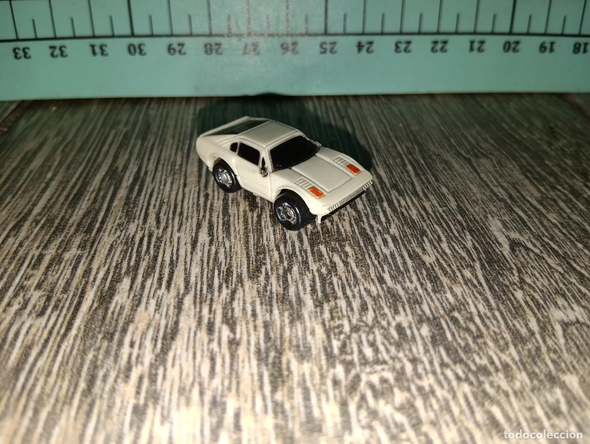 Voitures &agrave; l'&eacute;chelle: Coche Micromachin Ferrari 308 Micro Machin