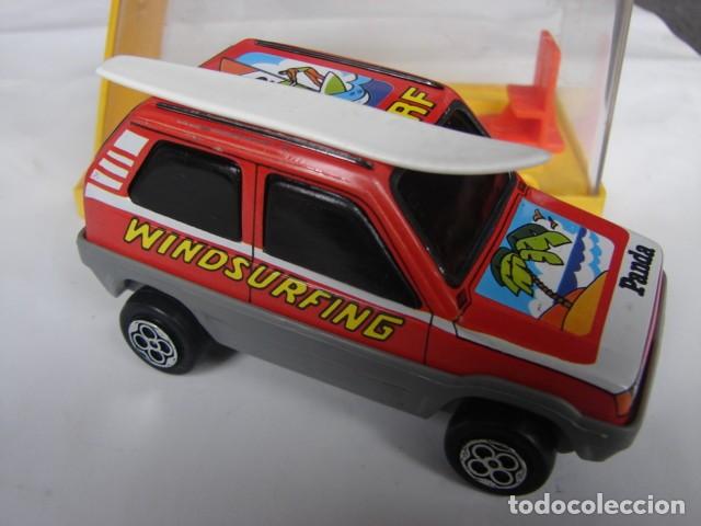 Coches a escala: SEAT PANDA WINDSURFING - OBERTOYS - Foto 2