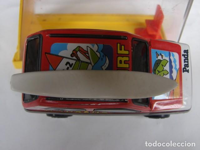 Coches a escala: SEAT PANDA WINDSURFING - OBERTOYS - Foto 3