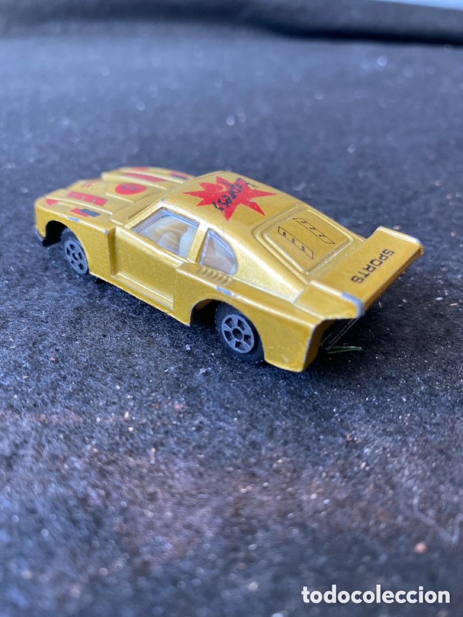 Coches a escala: Coche Ford zakspeed Capri Gr5 - Foto 3
