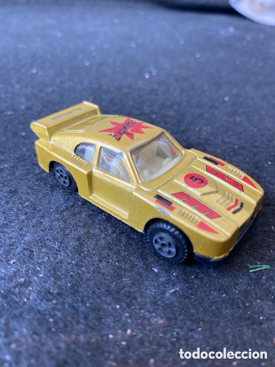 Coches a escala: Coche Ford zakspeed Capri Gr5 - Foto 1