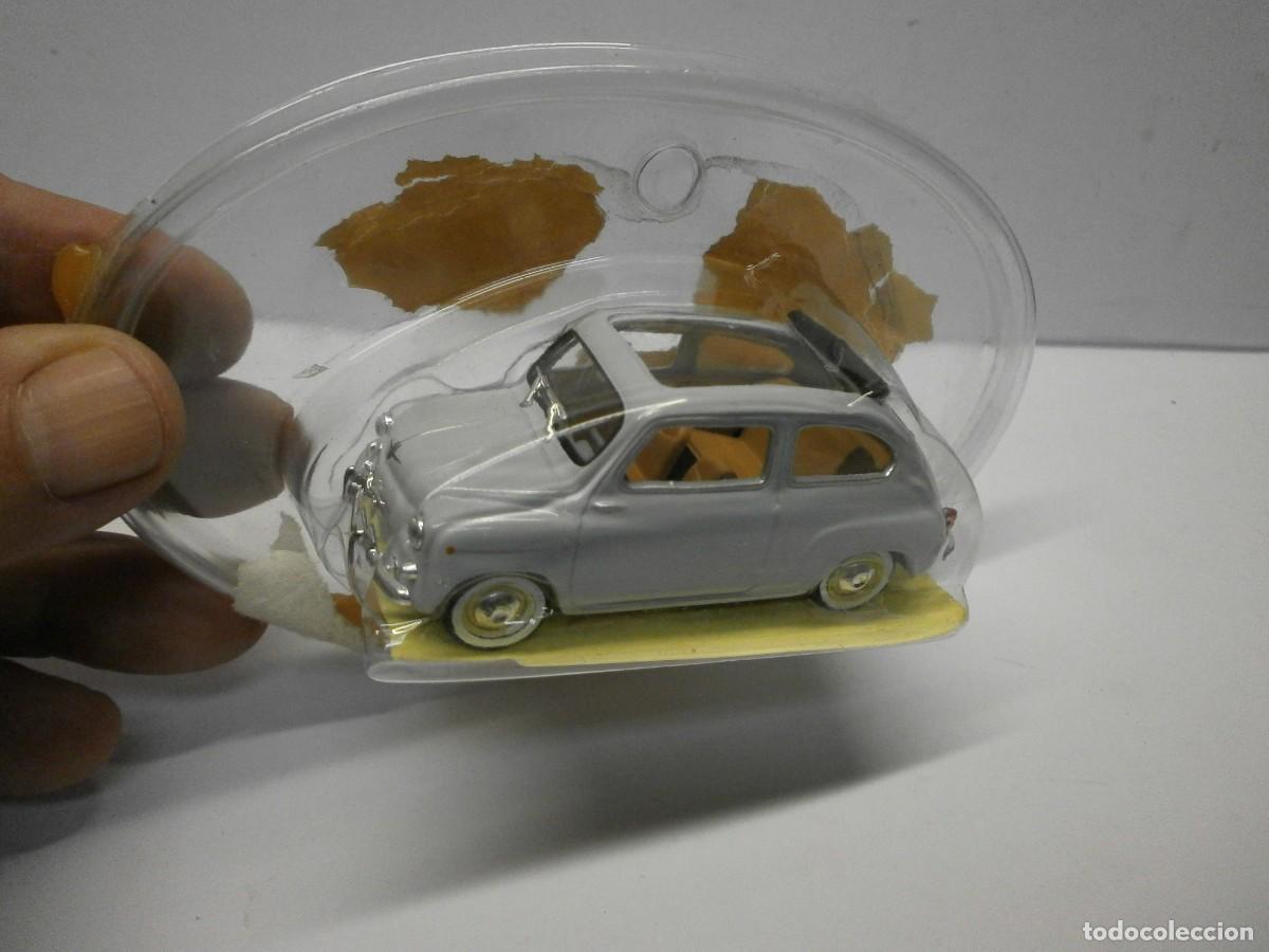 Coches a escala: coche seat 600 -------