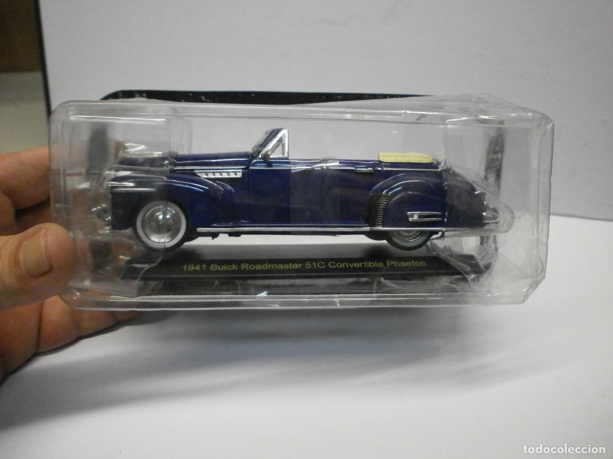 Modellautos: coches de epoca 1941 buick roadmaster 51c