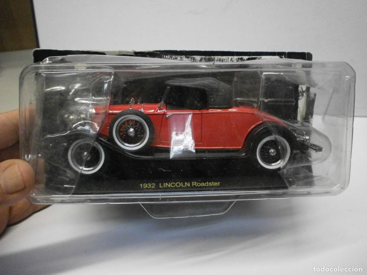 Modellautos: coches de epoca 1932 lincoln roadster