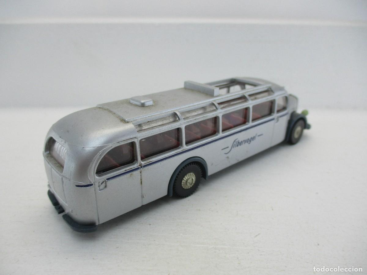 Coches a escala: AUTOBUS ESCALA 1:87 REF C-8 - Foto 2