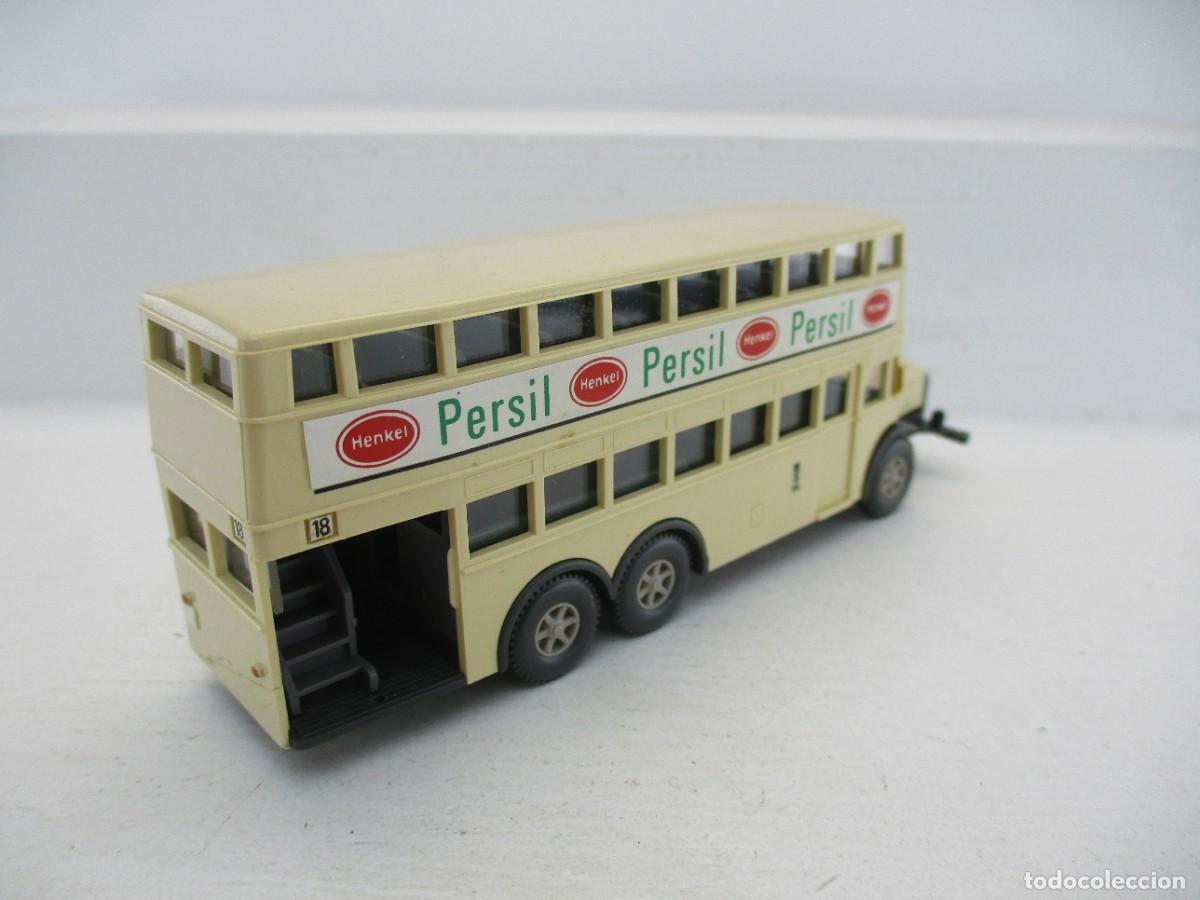 Coches a escala: AUTOBUS ESCALA 1:87 REF C-8 - Foto 2