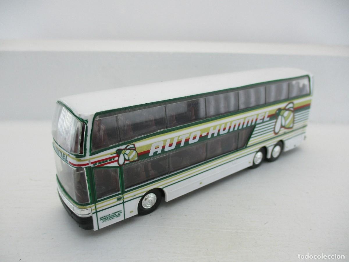 Coches a escala: AUTOBUS ESCALA 1:87 REF C-8 - Foto 1