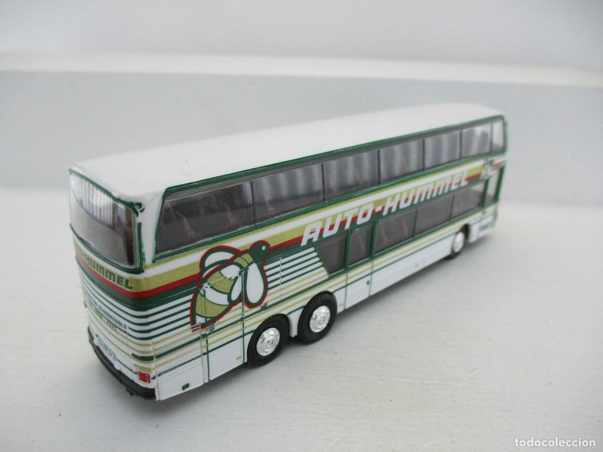 Coches a escala: AUTOBUS ESCALA 1:87 REF C-8 - Foto 2