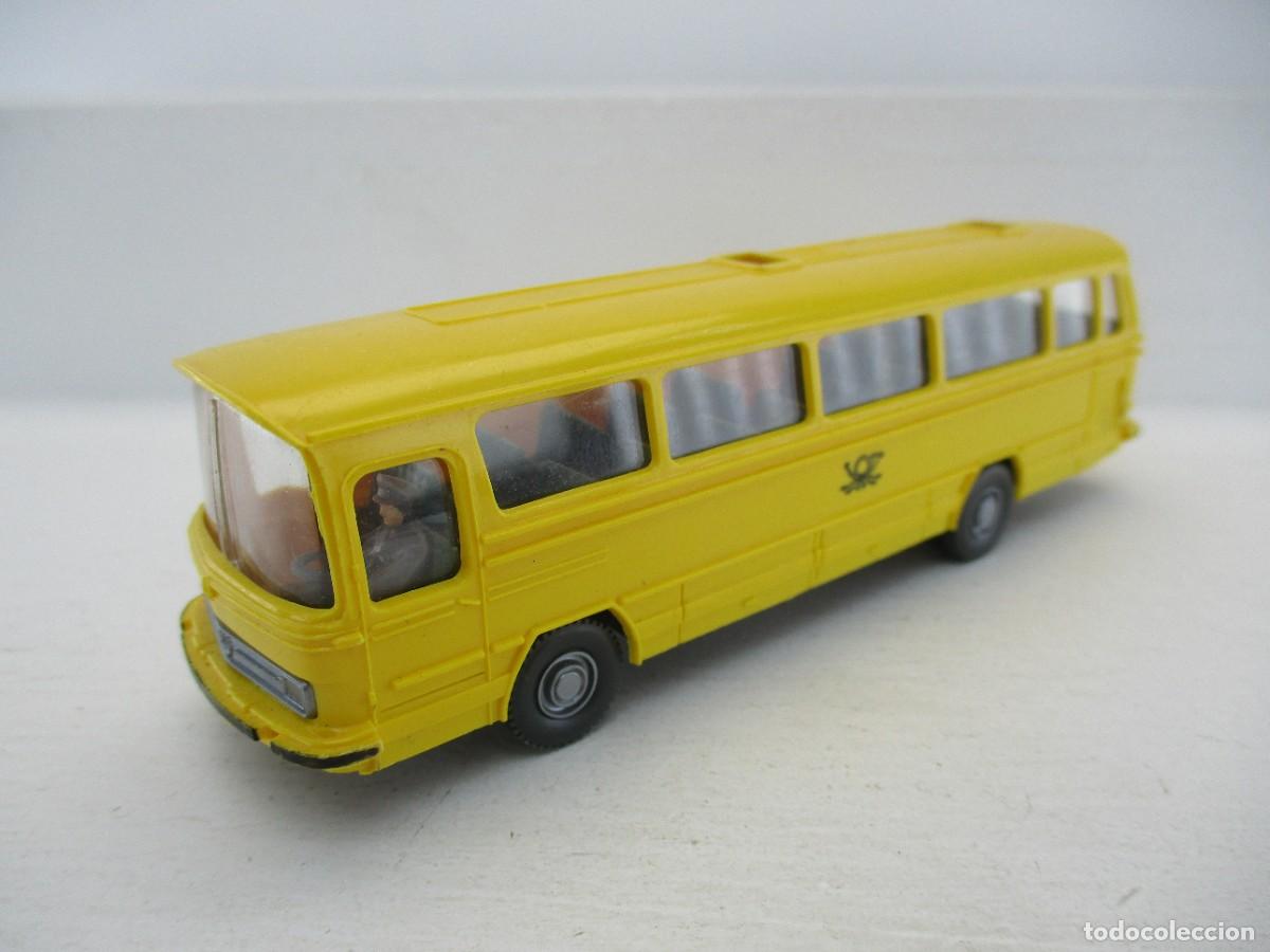 Coches a escala: AUTOBUS ESCALA 1:87 REF C-8 - Foto 1