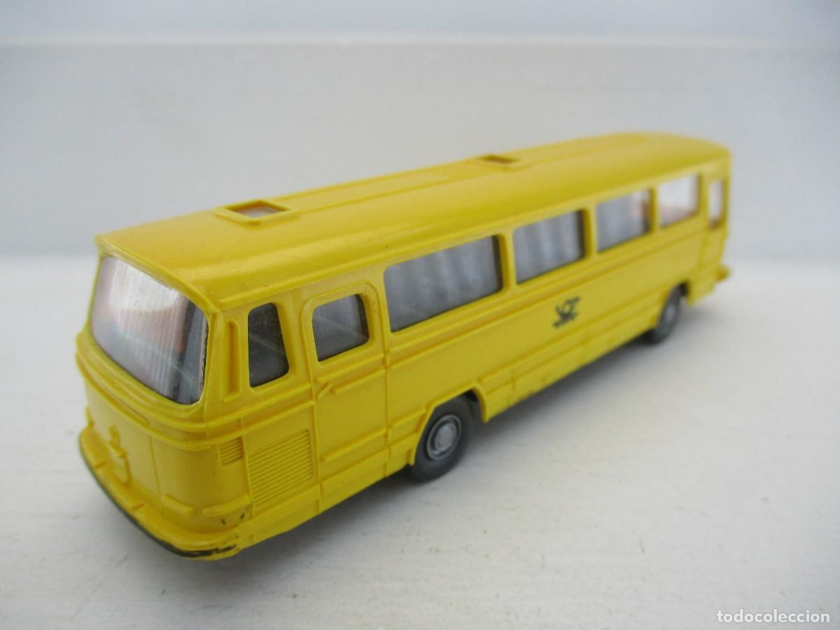 Coches a escala: AUTOBUS ESCALA 1:87 REF C-8 - Foto 2