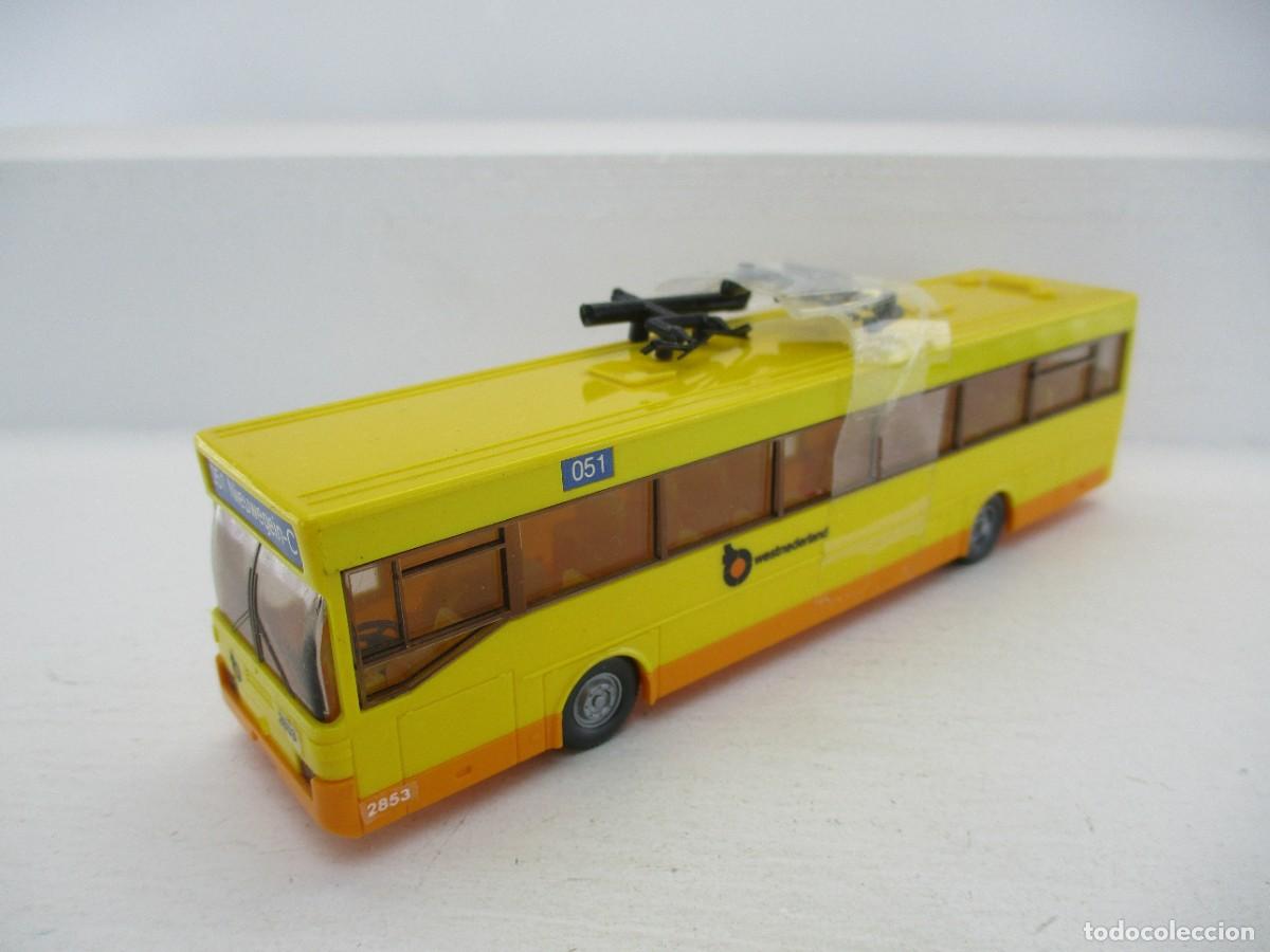 Carros em escala: AUTOBUS ESCALA 1:87 REF C-8